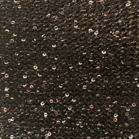 H by Halston top sweater  size M - Picture 2 of 4